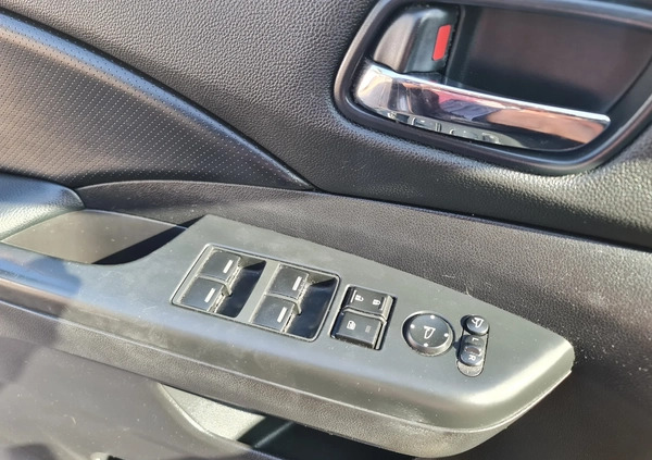 Honda CR-V cena 65000 przebieg: 220000, rok produkcji 2013 z Myszków małe 781